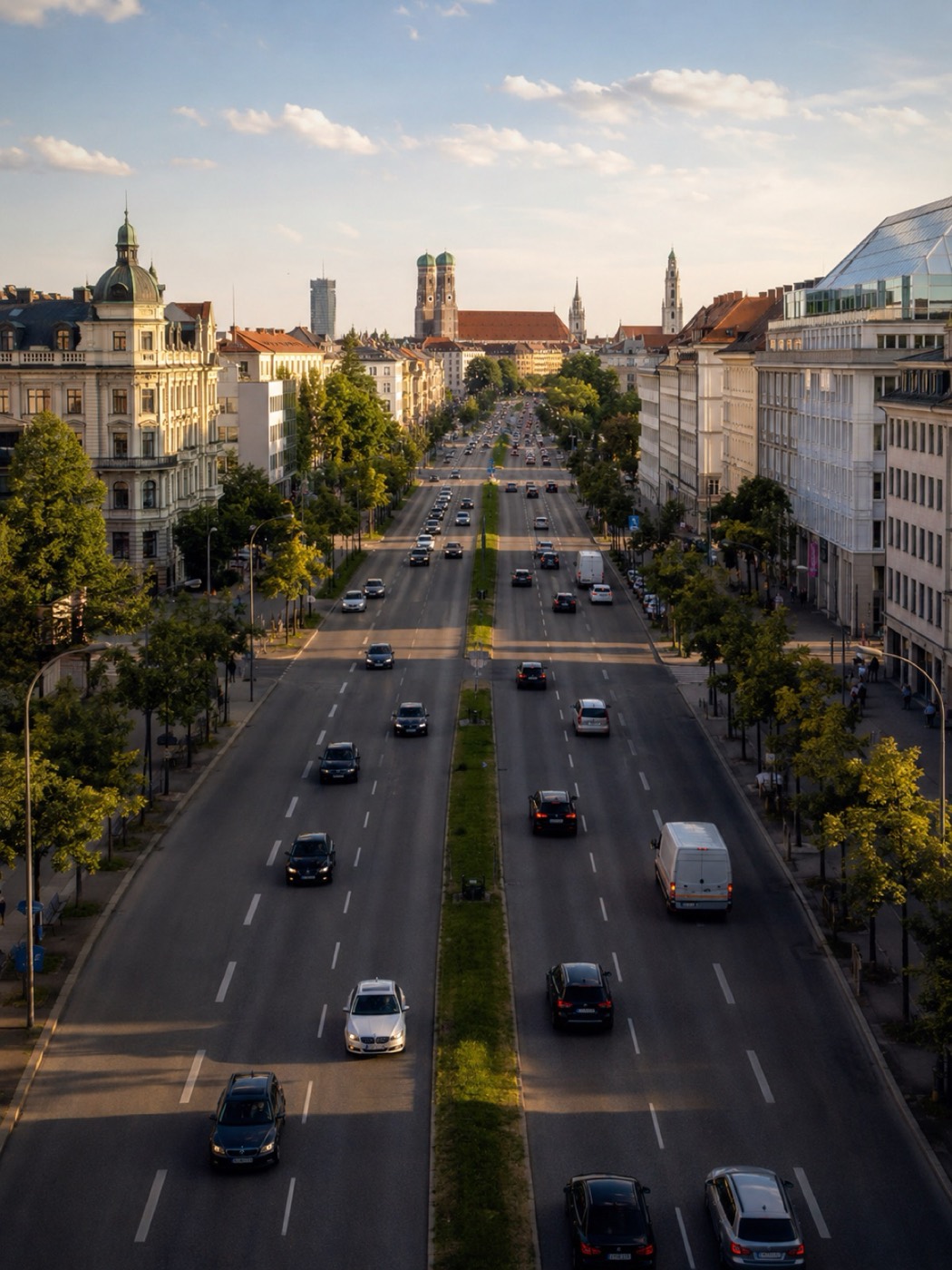 DRS Arcus Kanzlei an der Landshuter Allee